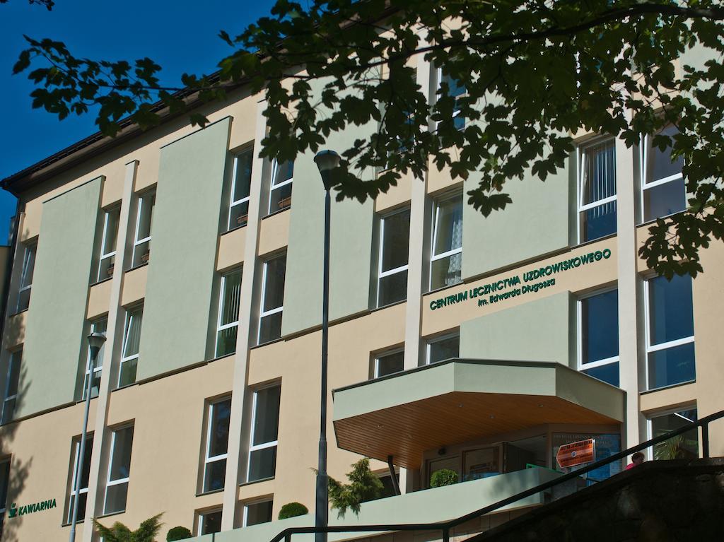 Sanatorium Uzdrowiskowe Nr IV Hotel Iwonicz-Zdrój Exterior foto
